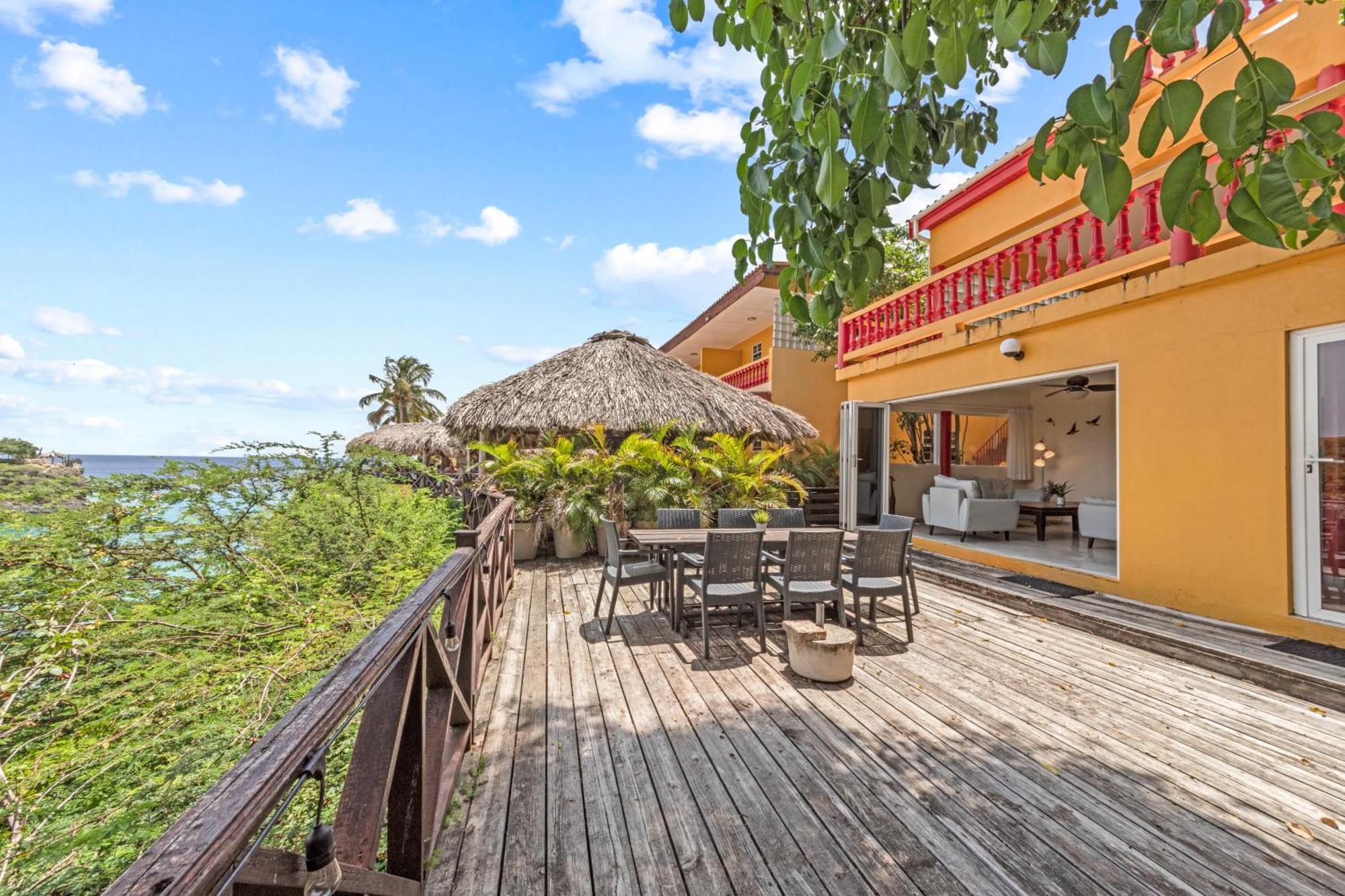 Bahia Apartments & Diving Lagun Habitación foto